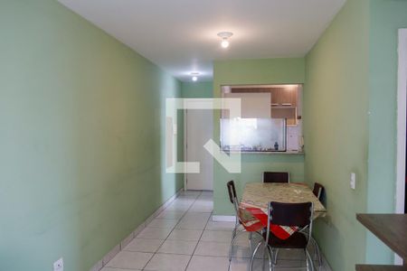 Sala de apartamento para alugar com 2 quartos, 50m² em Centro, Osasco