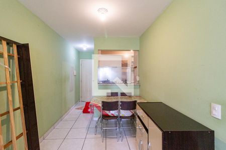 Sala de apartamento para alugar com 2 quartos, 50m² em Centro, Osasco