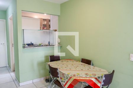 Sala de apartamento para alugar com 2 quartos, 50m² em Centro, Osasco