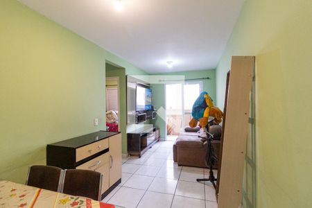 Sala de apartamento para alugar com 2 quartos, 50m² em Centro, Osasco