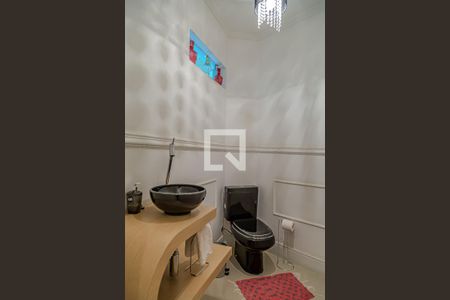 Lavabo de casa à venda com 3 quartos, 160m² em Vila Guarani (zona Sul), São Paulo