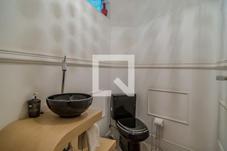 Lavabo de casa à venda com 3 quartos, 160m² em Vila Guarani (zona Sul), São Paulo