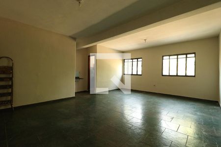 Sala/Quarto de kitnet/studio para alugar com 1 quarto, 50m² em Jardim Paulistano, Ribeirão Preto