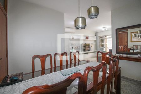 Sala de Jantar de apartamento à venda com 3 quartos, 120m² em Cambuí, Campinas