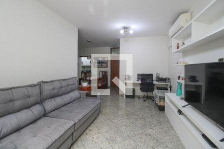 Sala de apartamento à venda com 3 quartos, 120m² em Cambuí, Campinas