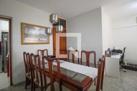 Sala de Jantar de apartamento à venda com 3 quartos, 120m² em Cambuí, Campinas