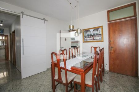 Sala de Jantar de apartamento à venda com 3 quartos, 120m² em Cambuí, Campinas