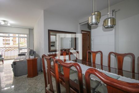 Sala de Jantar de apartamento à venda com 3 quartos, 120m² em Cambuí, Campinas