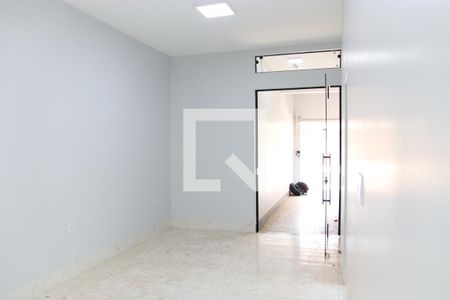 Sala de casa para alugar com 2 quartos, 140m² em Conjunto Riviera, Goiânia