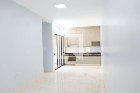 Sala de casa para alugar com 2 quartos, 140m² em Conjunto Riviera, Goiânia