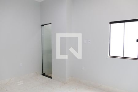 Suíte 1 de casa para alugar com 2 quartos, 140m² em Conjunto Riviera, Goiânia