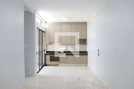 Sala de casa para alugar com 2 quartos, 140m² em Conjunto Riviera, Goiânia