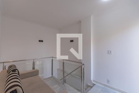 Sala de TV de apartamento para alugar com 3 quartos, 215m² em Castelo, Belo Horizonte