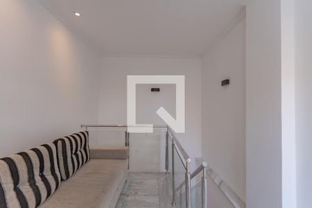 Sala de TV de apartamento para alugar com 3 quartos, 215m² em Castelo, Belo Horizonte