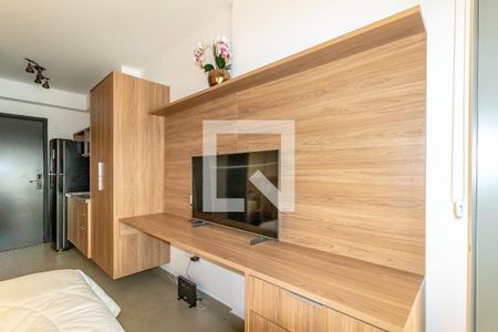 Studio de kitnet/studio para alugar com 1 quarto, 30m² em Indianópolis, São Paulo