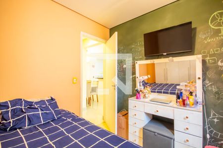 Quarto 2 de apartamento à venda com 3 quartos, 57m² em Novo Osasco, Osasco