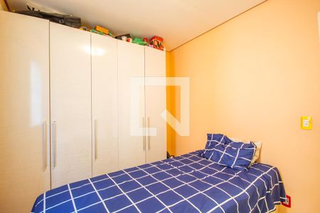 Quarto 2 de apartamento à venda com 3 quartos, 57m² em Novo Osasco, Osasco