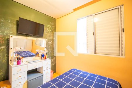 Quarto 2 de apartamento à venda com 3 quartos, 57m² em Novo Osasco, Osasco