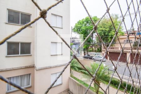 Vista da Sala de apartamento à venda com 3 quartos, 57m² em Novo Osasco, Osasco