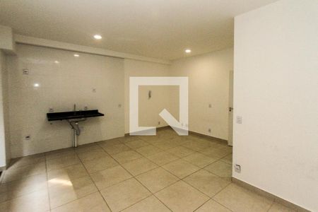 Studio de kitnet/studio para alugar com 1 quarto, 30m² em Chácara Califórnia, São Paulo