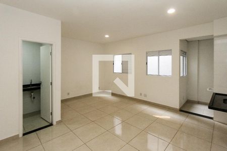 Studio de kitnet/studio para alugar com 1 quarto, 30m² em Chácara Califórnia, São Paulo