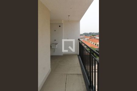 Varanda de apartamento para alugar com 2 quartos, 50m² em Vila Formosa, São Paulo