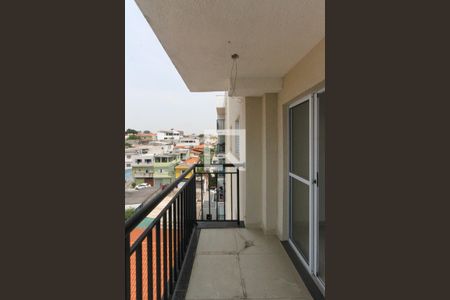 Varanda de apartamento para alugar com 2 quartos, 50m² em Vila Formosa, São Paulo