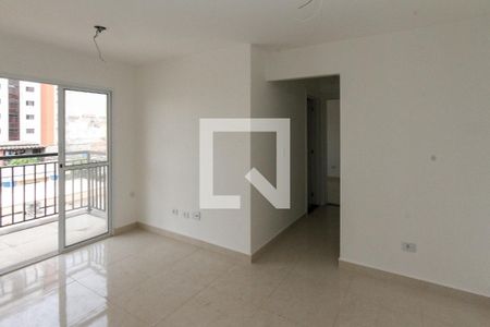 Sala de apartamento para alugar com 2 quartos, 50m² em Vila Formosa, São Paulo