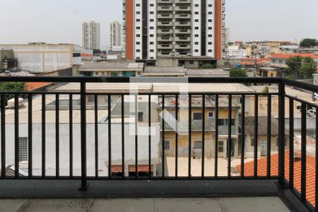 Varanda de apartamento para alugar com 2 quartos, 50m² em Vila Formosa, São Paulo