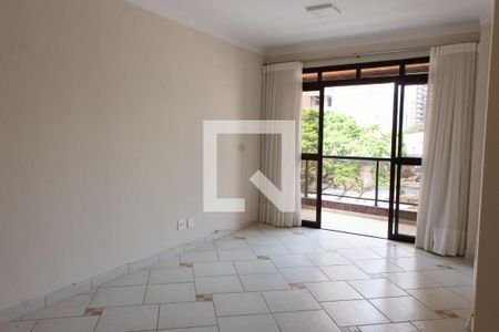 SALA de apartamento à venda com 3 quartos, 117m² em Cambuí, Campinas