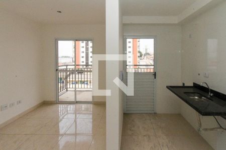 Apartamento para alugar com 50m², 2 quartos e 1 vagaSala e Cozinha