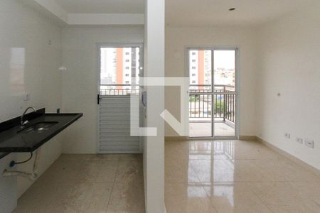 Apartamento para alugar com 50m², 2 quartos e 1 vagaSala 