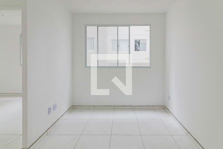 Sala de apartamento para alugar com 2 quartos, 40m² em Jardim Gilda Maria, São Paulo