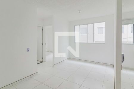 Sala de apartamento para alugar com 2 quartos, 40m² em Jardim Gilda Maria, São Paulo