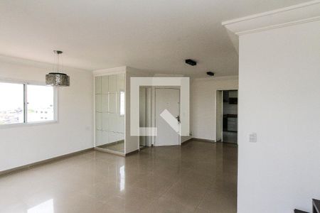 Sala de apartamento para alugar com 3 quartos, 110m² em Vila Formosa, São Paulo