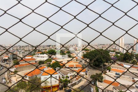 Varanda da Sala de apartamento para alugar com 3 quartos, 110m² em Vila Formosa, São Paulo