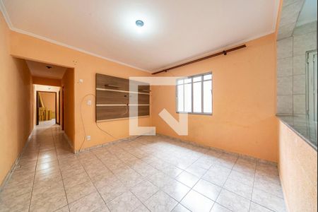 Sala de casa à venda com 4 quartos, 180m² em Vila Suíça, Santo André