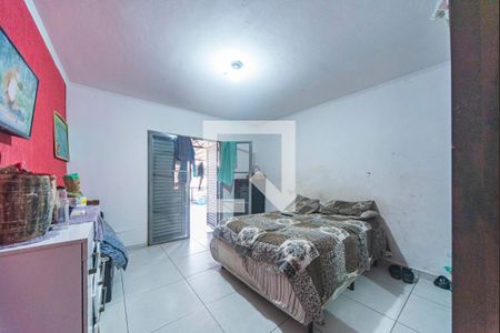 Quarto 2 casa 2 de casa à venda com 4 quartos, 180m² em Vila Suíça, Santo André