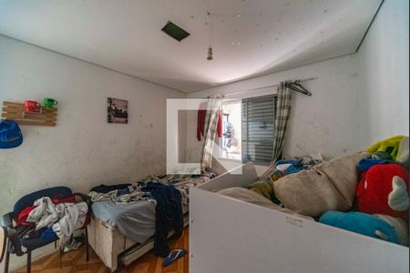 Quarto 1 casa 2 de casa à venda com 4 quartos, 180m² em Vila Suíça, Santo André