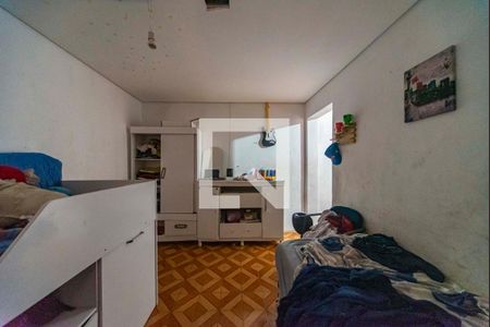 Quarto 1 casa 2 de casa à venda com 4 quartos, 180m² em Vila Suíça, Santo André