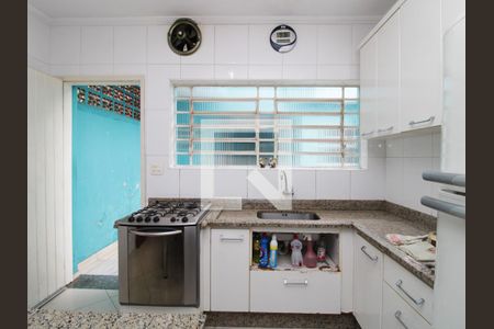 Cozinha de casa à venda com 3 quartos, 250m² em Parque Edu Chaves, São Paulo