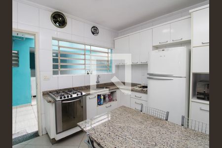 Cozinha de casa à venda com 3 quartos, 250m² em Parque Edu Chaves, São Paulo