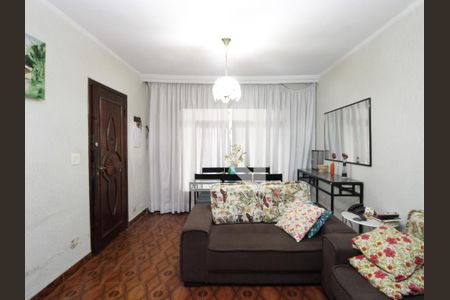 Sala de casa à venda com 3 quartos, 250m² em Parque Edu Chaves, São Paulo