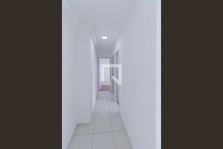 Corredor de apartamento para alugar com 2 quartos, 47m² em Bandeirantes (Pampulha), Belo Horizonte