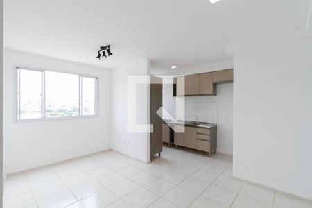 Sala de apartamento para alugar com 2 quartos, 47m² em Bandeirantes (Pampulha), Belo Horizonte