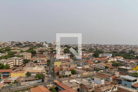 Vista da sala de apartamento para alugar com 2 quartos, 47m² em Bandeirantes (Pampulha), Belo Horizonte