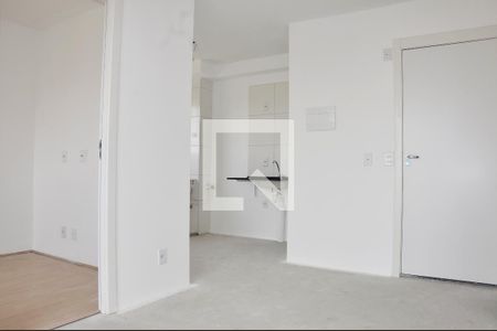 Detalhe - Sala de apartamento à venda com 2 quartos, 39m² em Vila Barreto, São Paulo