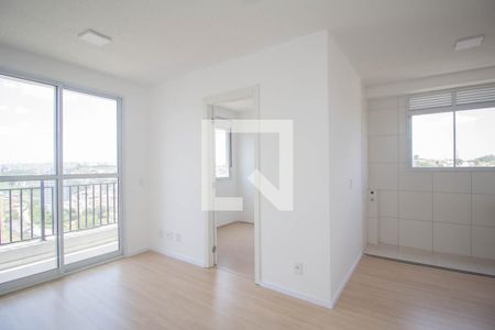 Sala de apartamento para alugar com 2 quartos, 39m² em Vila Barreto, São Paulo