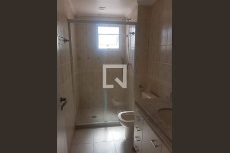 Banheiro de apartamento à venda com 3 quartos, 111m² em Vila Bela Alianca, São Paulo