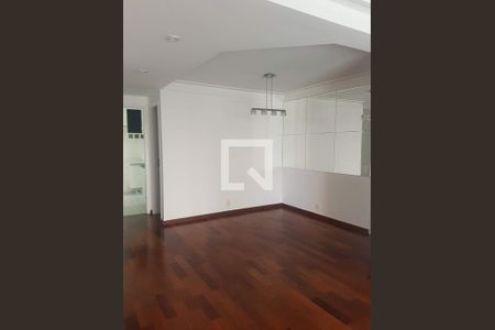 Apartamento à venda com 111m², 3 quartos e 2 vagasSala